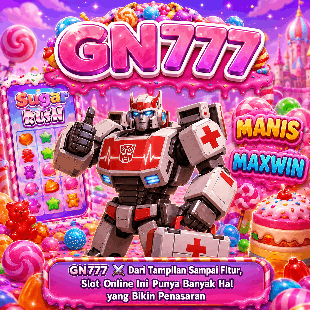 GN777